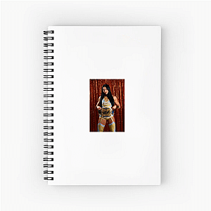 Australian Sensation Indi Hartwell Notebook