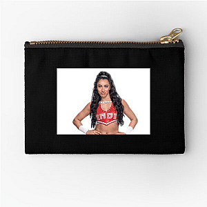 Dynamic Competitor Indi Hartwell Zipper Pouches