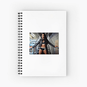 Tag Team Specialist Indi Hartwell Notebook