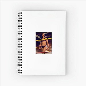 Ring Technician Indi Hartwell Notebook