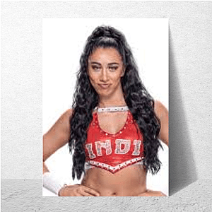 Dynamic Competitor Indi Hartwell Posters