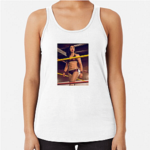 Ring Technician Indi Hartwell Tank Tops