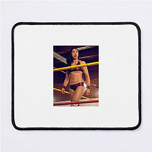 Ring Technician Indi Hartwell Mouse Pads