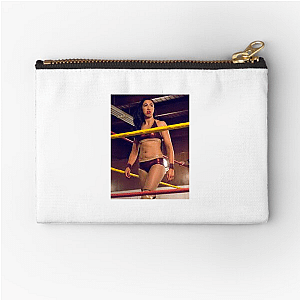 Ring Technician Indi Hartwell Zipper Pouches