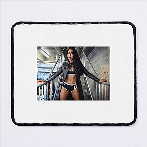Tag Team Specialist Indi Hartwell Mouse Pads