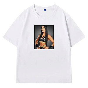 Pro Wrestling Star Indi Hartwell T-Shirts