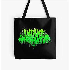 Infant Annihilator Logo All Over Print Tote Bag RB0712