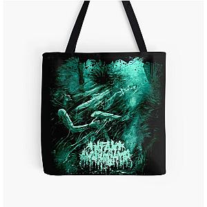 Infant Annihilator Album Cover All Over Print Tote Bag RB0712