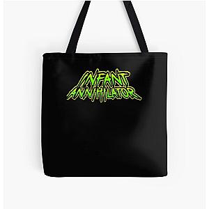 Infant Annihilator Deathcore Band All Over Print Tote Bag RB0712