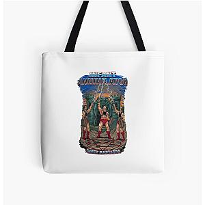 Random Annihilator House All Over Print Tote Bag RB0712