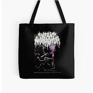 The Annihilator Protection All Over Print Tote Bag RB0712