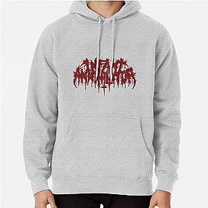 Infant Annihilator Merch Logo  Pullover Hoodie RB0712