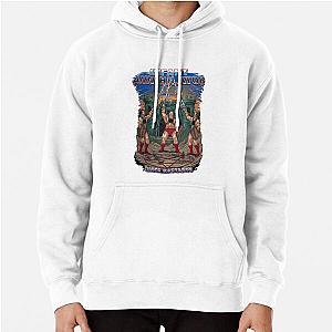 Random Annihilator House Pullover Hoodie RB0712