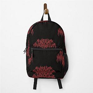 Infant Annihilator Merch Logo Shirt Classic T Shirt Backpack RB0712