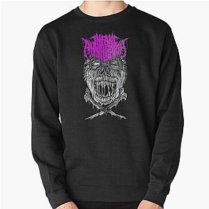 INFANT ANNIHILATOR BAND Pullover Sweatshirt RB0712