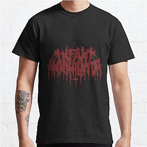 Infant Annihilator Merch Logo Shirt Classic T Shirt Classic T Shirt RB0712