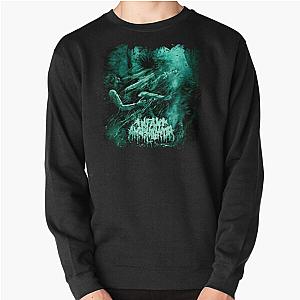 Infant Annihilator Album Cover Pullover Sweatshirt RB0712