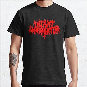 aheupote art infant annihilator Classic T Shirt RB0712