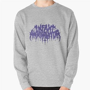 Infant Annihilator Merch Logo Pullover Sweatshirt RB0712