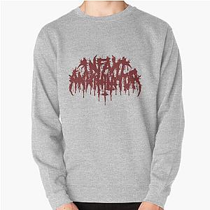 Infant Annihilator Merch Logo  Pullover Sweatshirt RB0712