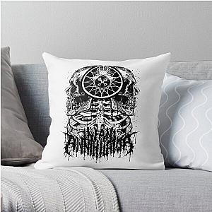 Infant Annihilator Merch Dream Catcher Shirt Throw Pillow RB0712