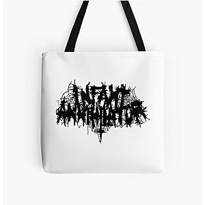 INFANT ANNIHILATOR BAND All Over Print Tote Bag RB0712