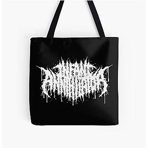 INFANT ANNIHILATOR BAND All Over Print Tote Bag RB0712