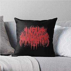 INFANT ANNIHILATOR BAND Throw Pillow RB0712