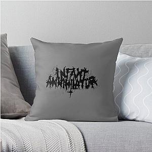 Infant Annihilator Logo Throw Pillow RB0712