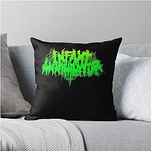 Infant Annihilator Logo Throw Pillow RB0712