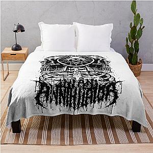 Infant Annihilator Merch Dream Catcher Shirt Throw Blanket RB0712