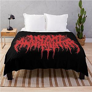 INFANT ANNIHILATOR BAND Throw Blanket RB0712