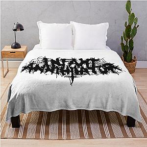 INFANT ANNIHILATOR BAND Throw Blanket RB0712