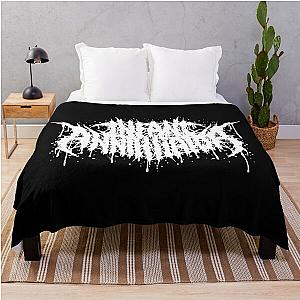 INFANT ANNIHILATOR BAND Throw Blanket RB0712