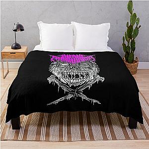 INFANT ANNIHILATOR BAND Throw Blanket RB0712