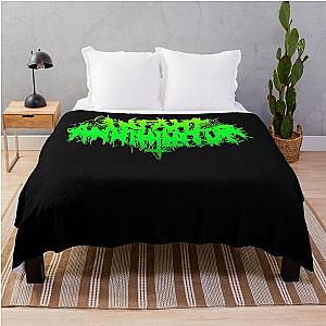 Infant Annihilator Logo Throw Blanket RB0712