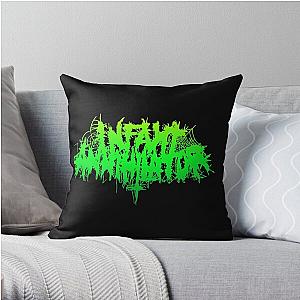 Infant Annihilator Logo Throw Pillow RB0712