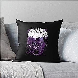 Infant Annihilator  Throw Pillow RB0712