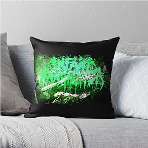 Infant Annihilator Soil the Stillborn Throw Pillow RB0712