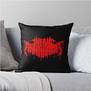 Infant Annihilator Throw Pillow RB0712