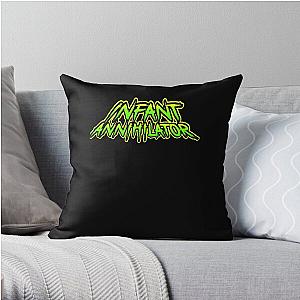 Infant Annihilator Deathcore Band Throw Pillow RB0712