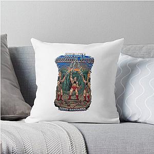 Random Annihilator House Throw Pillow RB0712