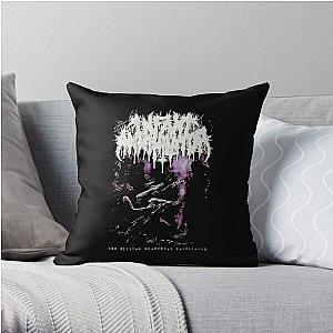 The Annihilator Protection Throw Pillow RB0712