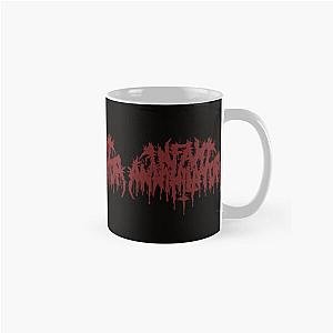 Infant Annihilator Merch Logo Shirt Classic T Shirt Classic Mug RB0712