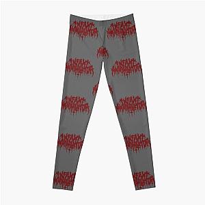 Infant Annihilator Merch Logo  Leggings RB0712