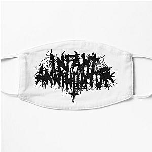 Infant Annihilator logo Flat Mask RB0712