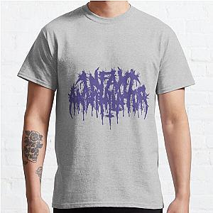 Infant Annihilator Merch Logo Classic T Shirt RB0712