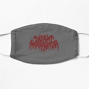 Infant Annihilator Merch Logo  Flat Mask RB0712