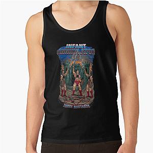 Three bastaros infant Annihilator Tank Top RB0712