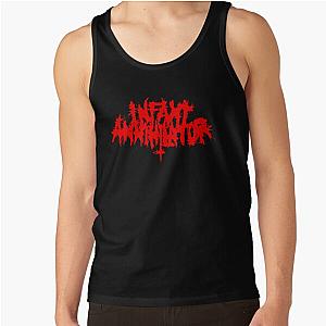 aheupote art infant annihilator Tank Top RB0712